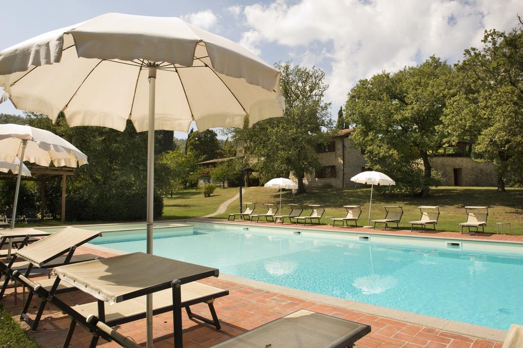 Poggio Ugo Villa Bucine Exterior photo