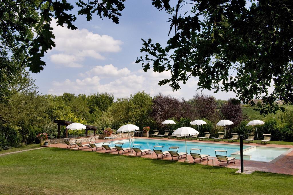 Poggio Ugo Villa Bucine Exterior photo