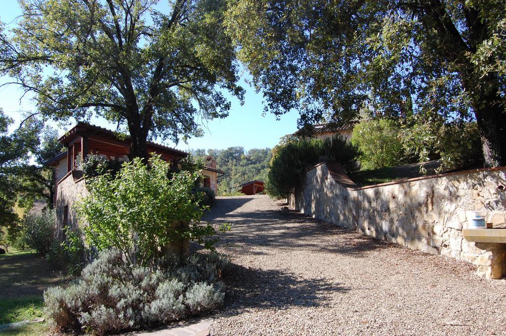 Poggio Ugo Villa Bucine Exterior photo