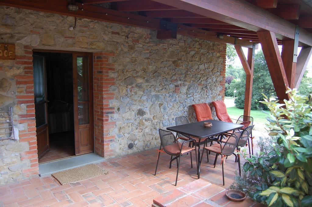 Poggio Ugo Villa Bucine Room photo