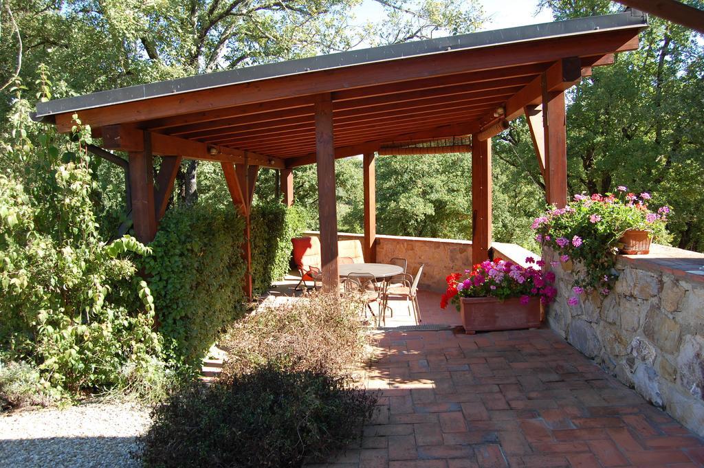 Poggio Ugo Villa Bucine Room photo